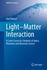 Front cover of Light–Matter Interaction