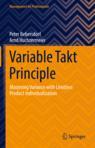 Front cover of Variable Takt Principle
