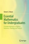 Front cover of Essential Mathematics for Undergraduates