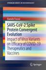 Front cover of SARS-CoV-2 Spike Protein Convergent Evolution