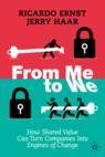 Front cover of From Me to We