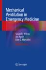 Front cover of Mechanical Ventilation in Emergency Medicine