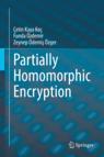 Front cover of Partially Homomorphic Encryption