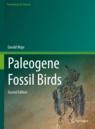 Front cover of Paleogene Fossil Birds