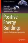 Front cover of Positive Energy Buildings