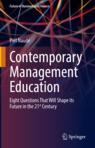 Front cover of Contemporary Management Education
