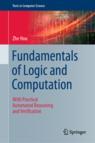 Front cover of Fundamentals of Logic and Computation