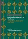 Front cover of Artificial Intelligence for Business