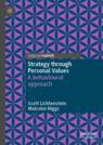 Front cover of Strategy through Personal Values