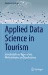 Front cover of Applied Data Science in Tourism