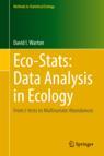 Front cover of Eco-Stats: Data Analysis in Ecology
