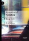 Front cover of Narratives of Addiction