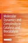 催化和生物催化中的分子动力学和复杂性封面