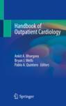Front cover of Handbook of Outpatient Cardiology