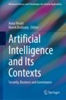 Front cover of Artificial Intelligence and Its Contexts