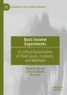 Front cover of Basic Income Experiments