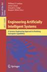 Front cover of Engineering Artificially Intelligent Systems
