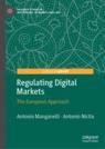 Front cover of Regulating Digital Markets