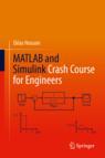 Front cover of MATLAB and Simulink Crash Course for Engineers