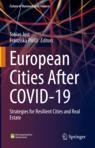 Front cover of European Cities After COVID-19