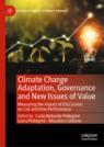 Front cover of Climate Change Adaptation, Governance and New Issues of Value