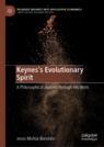 Front cover of Keynes’s Evolutionary Spirit