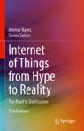 Front cover of Internet of Things from Hype to Reality
