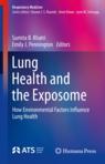 Front cover of Lung Health and the Exposome