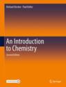 Front cover of An Introduction to Chemistry