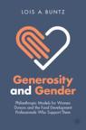 Front cover of Generosity and Gender
