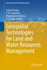 Front cover of Geospatial Technologies for Land and Water Resources Management