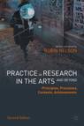 Front cover of Practice as Research in the Arts (and Beyond)