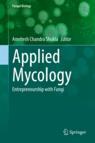 Front cover of Applied Mycology