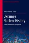 Front cover of Ukraine’s Nuclear History