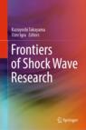 Front cover of Frontiers of Shock Wave Research