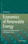Front cover of Economics of Renewable Energy