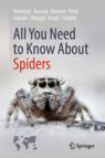 Front cover of All You Need to Know About Spiders