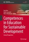 Front cover of Competences in Education for Sustainable Development