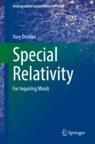 Front cover of Special Relativity