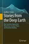 Front cover of Stories from the Deep Earth