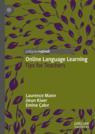 Front cover of Online Language Learning