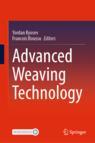 Front cover of Advanced Weaving Technology
