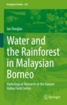 马来西亚婆罗洲的水和雨林封面