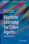 Front cover of Machine Learning for Cyber Agents