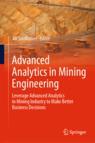 Front cover of Advanced Analytics in Mining Engineering
