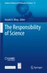 Front cover of The Responsibility of Science