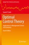 Front cover of Optimal Control Theory