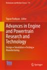 Front cover of Advances in Engine and Powertrain Research and Technology