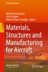 Front cover of Materials, Structures and Manufacturing for Aircraft