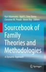 Front cover of Sourcebook of Family Theories and Methodologies